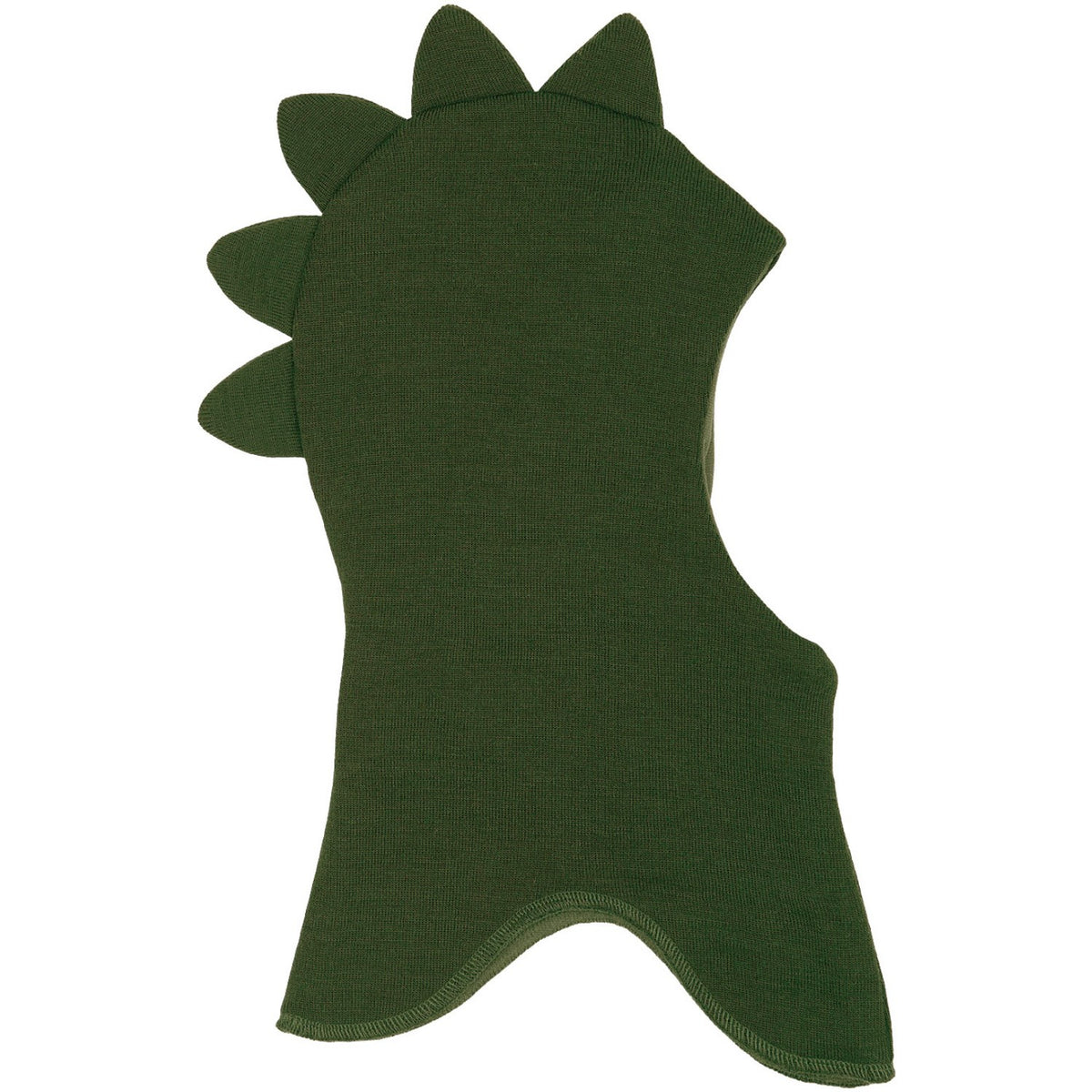 Mikk-Line Kombu Green Wool Fullface - Dino