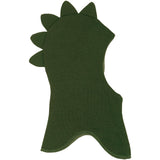 Mikk-Line Kombu Green Wool Fullface - Dino