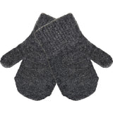 Mikk-Line Magic Mittens 3-Pack Bluenights Antrazite Black Pack