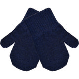 Mikk-Line Magic Mittens 3-Pack Bluenights Antrazite Black Pack