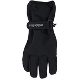 Mikk-Line Black Nylon Gloves