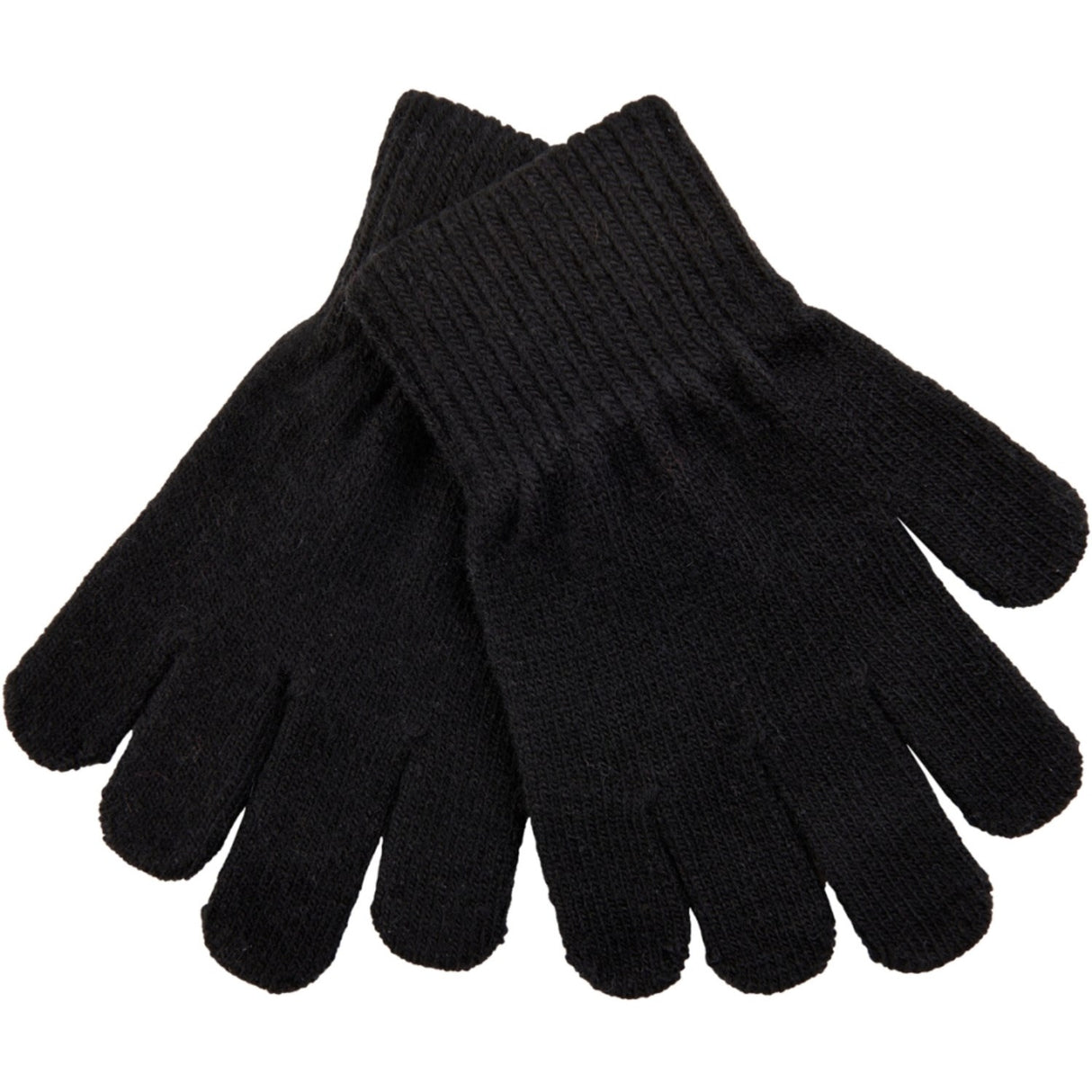 Mikk-Line Magic Gloves 3-pack Blue Nights-Antrazite-Black