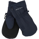 Mikk-Line Blue Nights Nylon Mittens