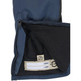 Mikk-Line Blue Nights Polyester Mittens With Zip