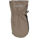 Mikk-Line Falcon Polyester Mittens With Zip