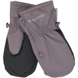 Mikk-Line Shark Polyester Mittens With Zip