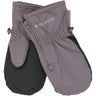 Mikk-Line Shark Polyester Mittens With Zip