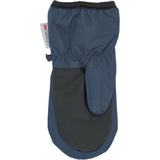 Mikk-Line Blue Nights Polyester Mittens
