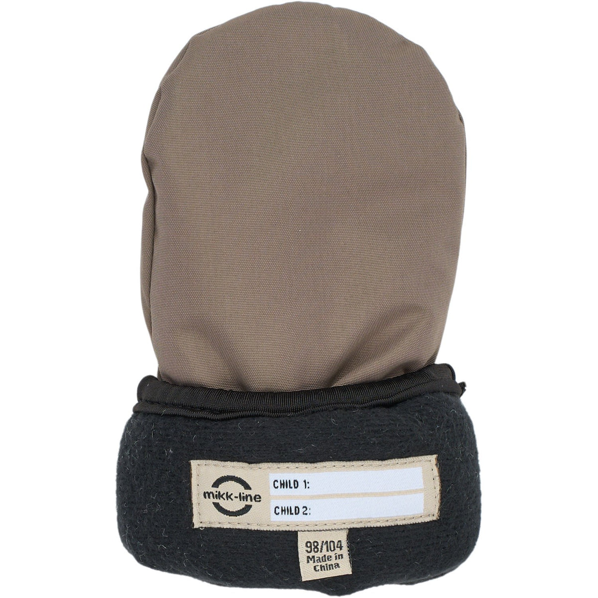 Mikk-Line Falcon Polyester Mittens