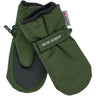 Mikk-Line Kombu Green Polyester Mittens