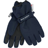 Mikk-Line Blue Nights Polyester Gloves