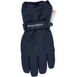 Mikk-Line Blue Nights Polyester Gloves