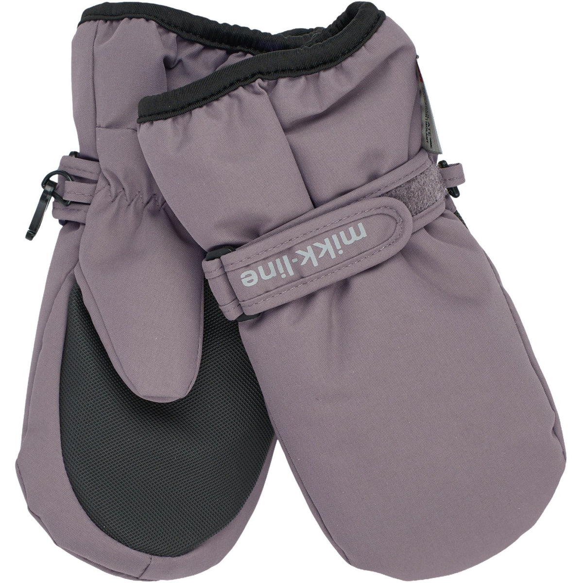 Mikk-Line Shark Polyester Mittens