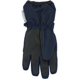 Mikk-Line Blue Nights Polyester Gloves