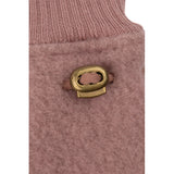 Mikk-Line Wool Mittens Burlwood