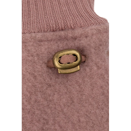 Mikk-Line Wool Mittens Burlwood