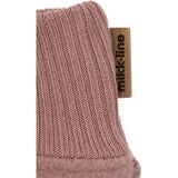 Mikk-Line Wool Mittens Burlwood