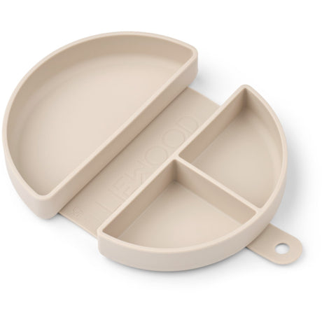 LIEWOOD Cars / Sandy Eugene Foldable Snack Box
