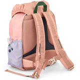 LIEWOOD Mood Multi Mix Johnny School Backpack