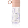 LIEWOOD Cat / Warm Lilac Clemence Tritan Bottle 350 Ml