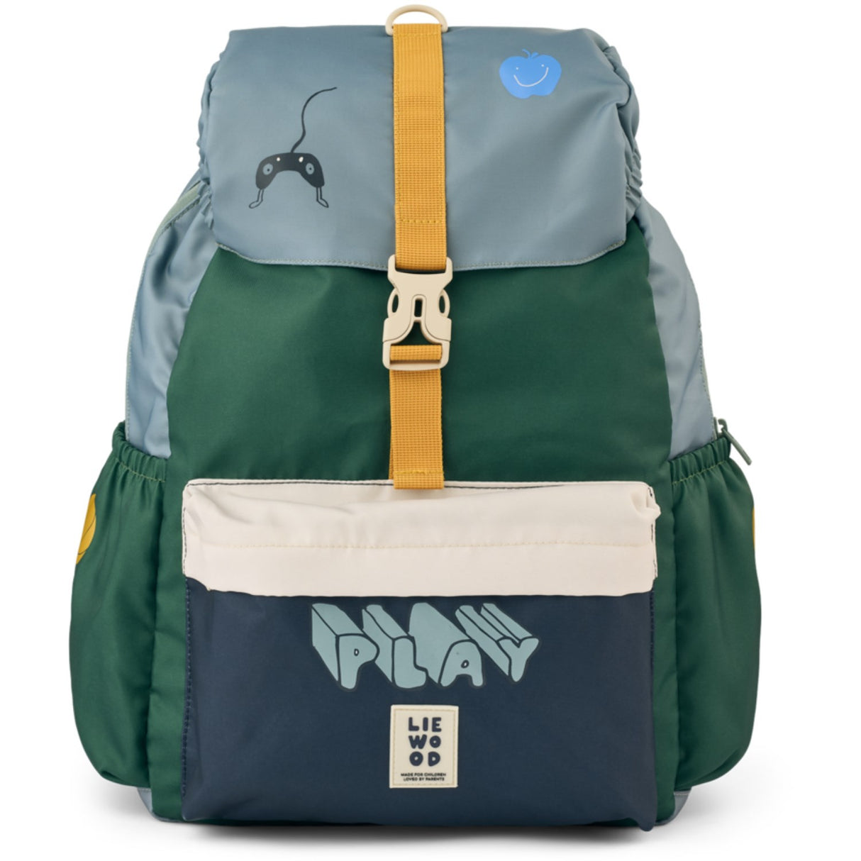 LIEWOOD Play Multi Mix Johnny School Backpack