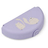 LIEWOOD Cat / Warm Lilac Eugene Foldable Snack Box