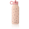 LIEWOOD Mini Cherry Heart / Rosey Falk Water Bottle 350 Ml
