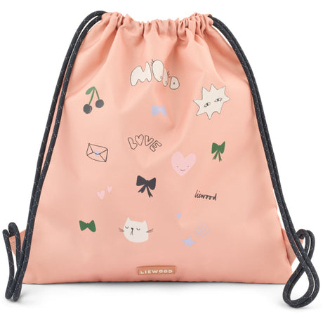 LIEWOOD Mood / Pale Tuscany Danella Gym Bag