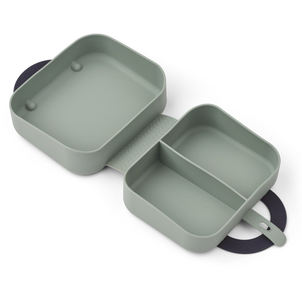 LIEWOOD Play / Dusty Peppermint Elara Foldable Lunchbox