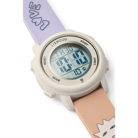 LIEWOOD Mood / Pale Tuscany Sussi Wrist Watch