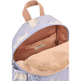 LIEWOOD Cat / Warm Lilac Andreas Backpack