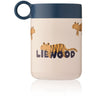 LIEWOOD Tiger / Sandy Kiani Printed Food Jar