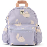 LIEWOOD Cat / Warm Lilac Andreas Backpack