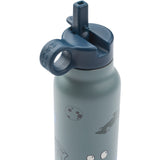 LIEWOOD Play / Dusty Peppermint Falk Water Bottle 350 Ml