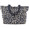 LIEWOOD Mega Leo Mist Reed Pile Totebag