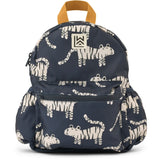 LIEWOOD Tiger / Classic Navy Andreas Backpack