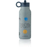 LIEWOOD Play / Dusty Peppermint Falk Water Bottle 350 Ml