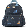 LIEWOOD Cars / Classic Navy Andreas Backpack