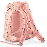 LIEWOOD Cherry Heart / Rosey Johnny School Backpack