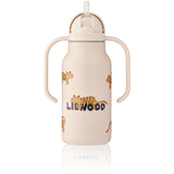 LIEWOOD Tiger / Sandy Kimmie Water Bottle 250 Ml