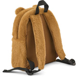 LIEWOOD Golden Caramel Denise Tiger Plush Backpack