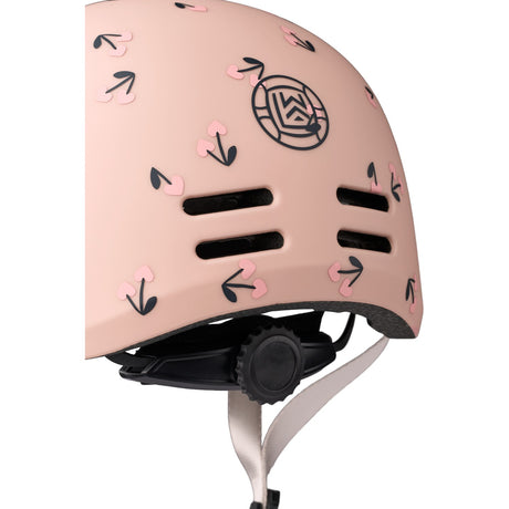 LIEWOOD Cherry Heart / Rosey Milly Bike Helmet