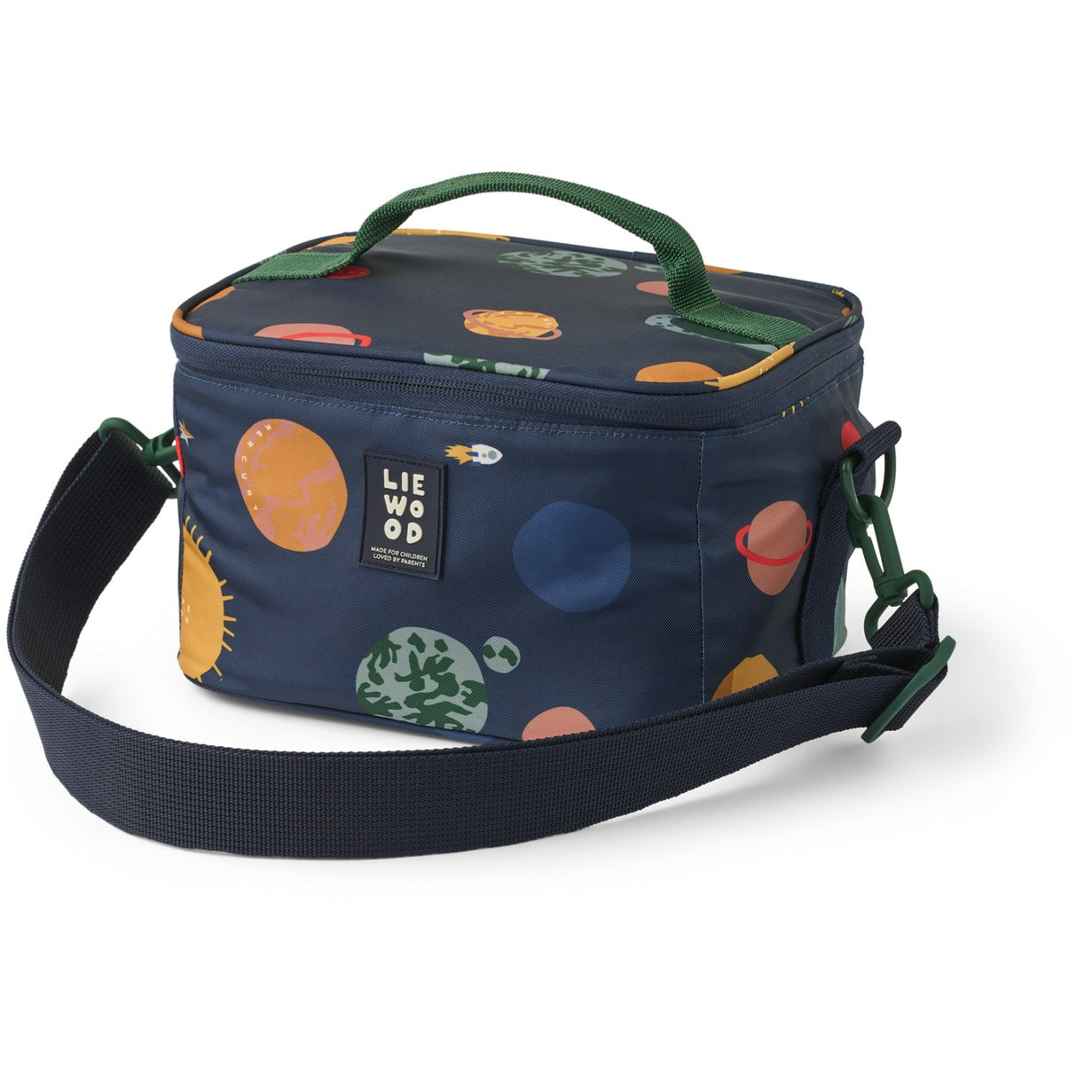 LIEWOOD Universe / Classic Navy Toby Medium Thermal Bag