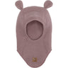 Mikk-Line Twilight Mauve Wool Fullface W Ears