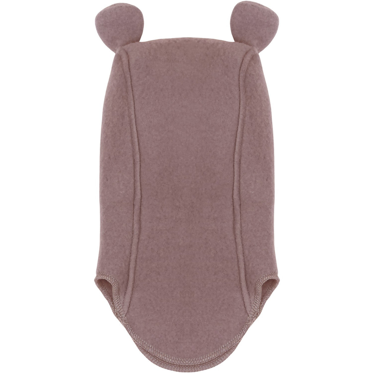 Mikk-Line Twilight Mauve Wool Fullface W Ears