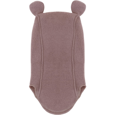 Mikk-Line Twilight Mauve Wool Fullface W Ears