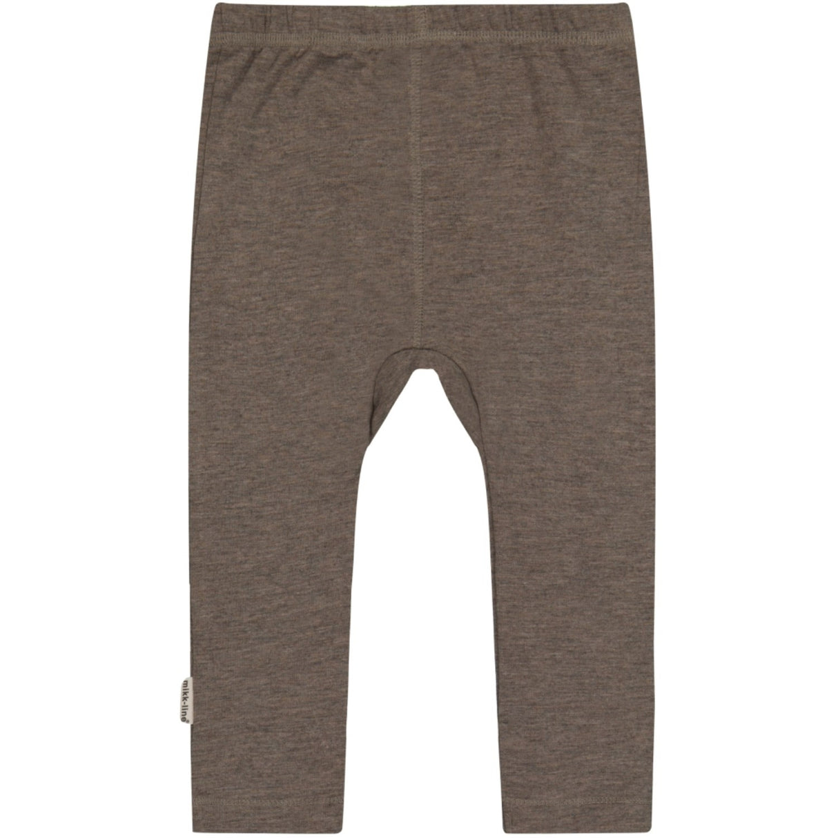 Mikk-Line Melange Denver Wool/Bamboo Legging