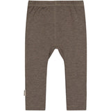 Mikk-Line Melange Denver Wool/Bamboo Legging