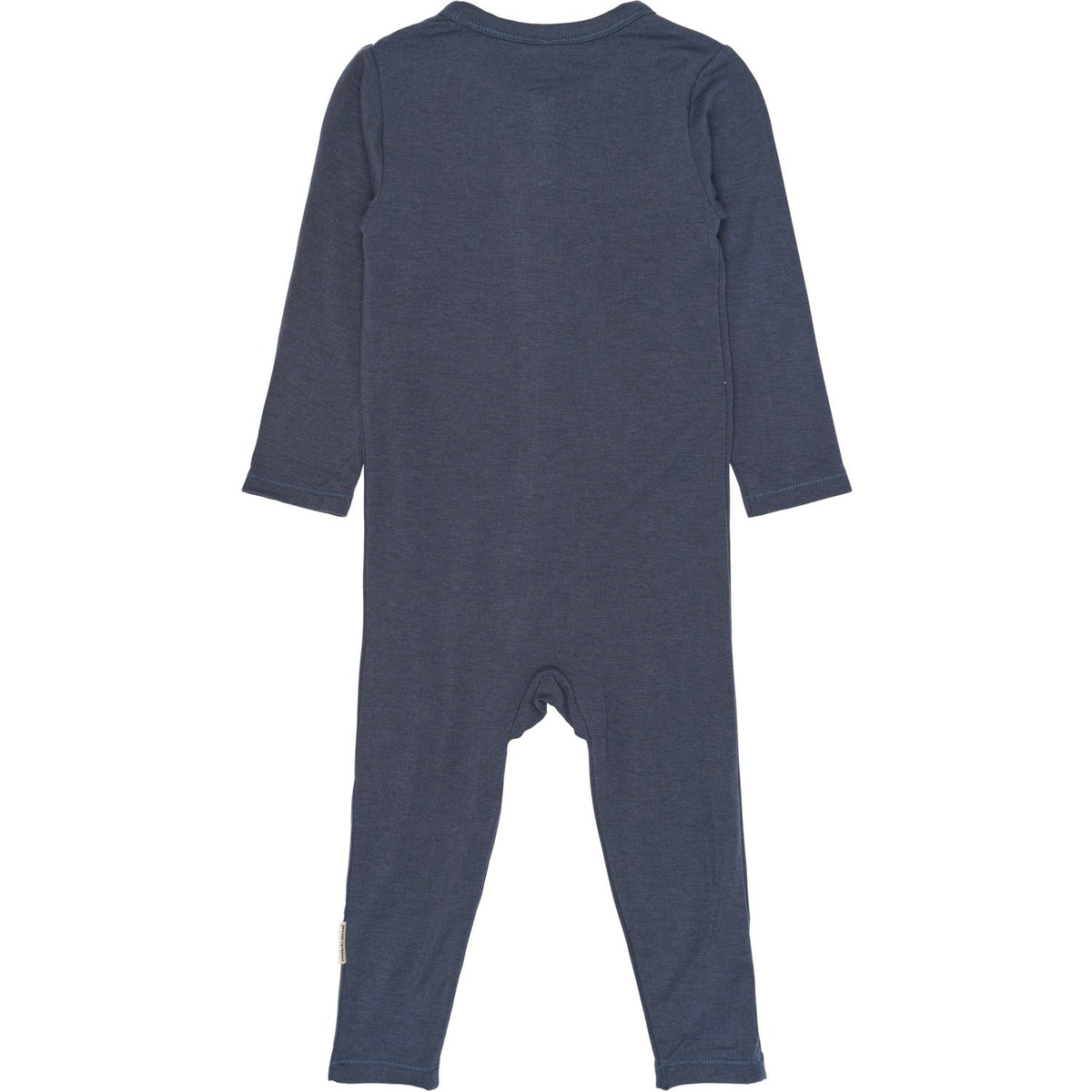Mikk-Line Blue Nights Wool/Bamboo Ls Suit