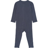 Mikk-Line Blue Nights Wool/Bamboo Ls Suit